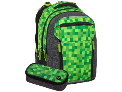 Bagmaster PORTO 23 B školní set - kostičky