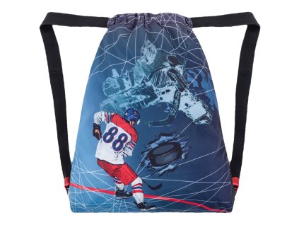 Bagmaster SÁČEK VEGA 24 A školní na přezůvky / tělocvik – hokej