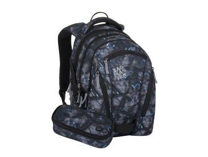 Bagmaster BAG 24 A studentský set – šedý