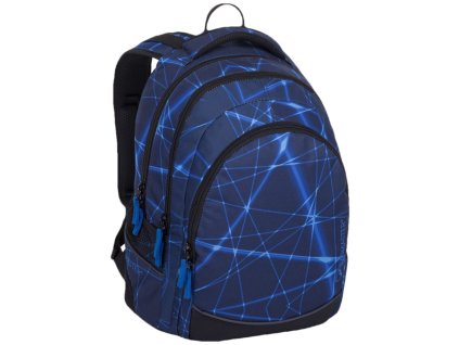 Bagmaster DIGITAL 24 A studentský batoh – modrý