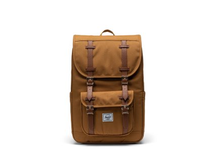 Herschel Herschel Little America™ Mid Backpack Bronze Brown