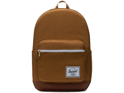 Herschel Pop Quiz New Bronze Brown/Tan 25l