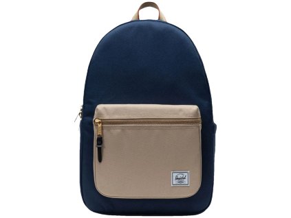 Herschel Settlement New - Black Iris/Twill 23l