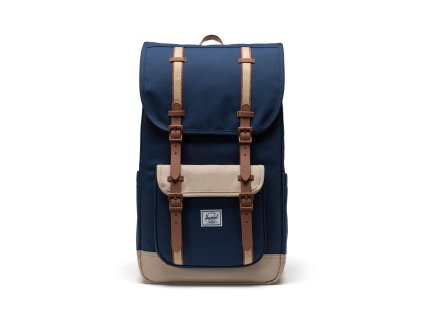 Herschel Herschel Little America™ Backpack Black Iris/Twill