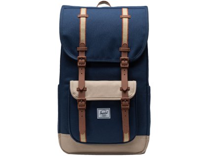 Herschel Herschel Little America™ Backpack Black Iris/Twill