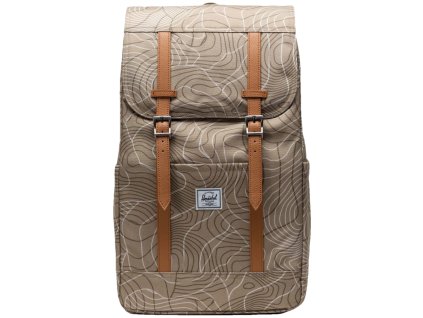 Herschel Retreat™ New - Twill Topography 23l