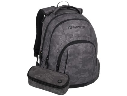 Bagmaster LINCOLN 24 A studentský set – šedý
