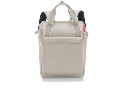 Reisenthel Allrounder R Herringbone Sand