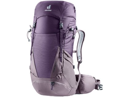 deuter Futura Pro 34 SL purple-lavender