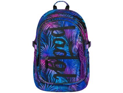 BAAGL Školní batoh Core Palm