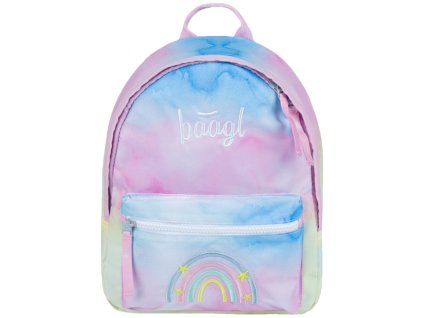 BAAGL Předškolní batoh Rainbow