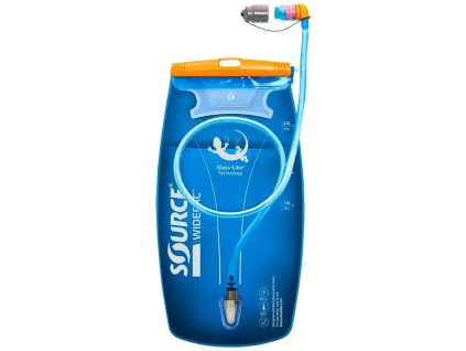 Source WIDEPAC 2 L Alpine Blue