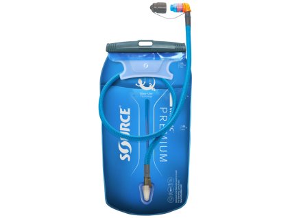 Source Widepac Premium 2 L 2023 Alpine Blue