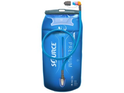 Source Widepac Premium 3 L 2023 Alpine Blue