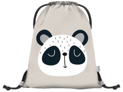 BAAGL Předškolní sáček Panda
