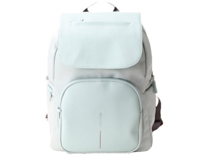 Městský batoh, Soft Daypack, 15 L, XD Design, mentolový