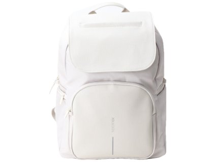 Městský batoh, Soft Daypack, 15 L, XD Design, světle šedý