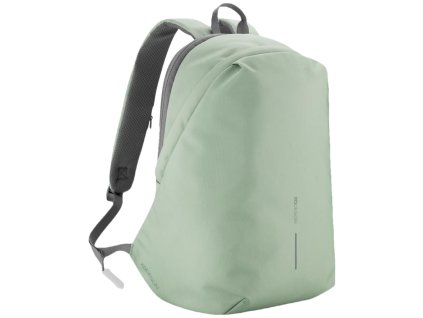 Městský bezpečnostní batoh, Bobby Soft, 15,6", XD Design světle zelený