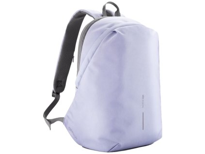 Městský bezpečnostní batoh, Bobby Soft, 15,6", XD Design, levandulový