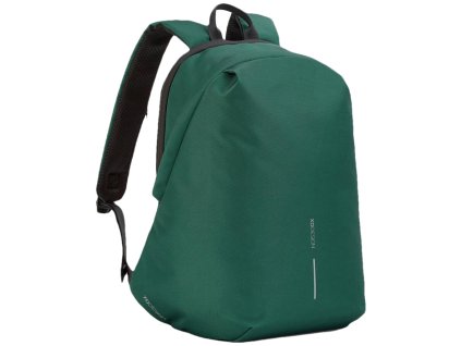 Městský bezpečnostní batoh, Bobby Soft, 15,6", XD Design, tmavě zelený