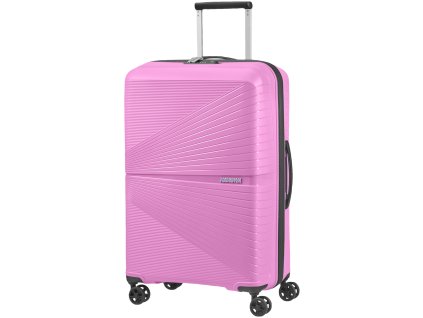 American Tourister Airconic M 67cm TSA Pink Lemonade