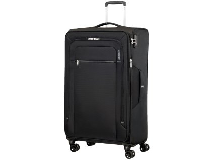 American Tourister Crosstrack L 79cm TSA EXP Black/Grey