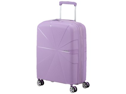 American Tourister STARVIBE S 55cm EXP Digital Lavender