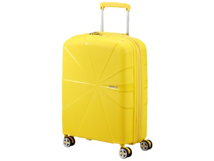 American Tourister STARVIBE S 55cm EXP Electric Lemon