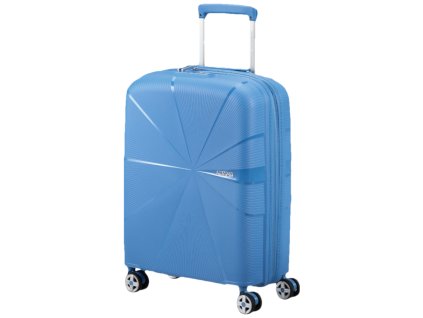 American Tourister STARVIBE S 55cm EXP Tranquil Blue
