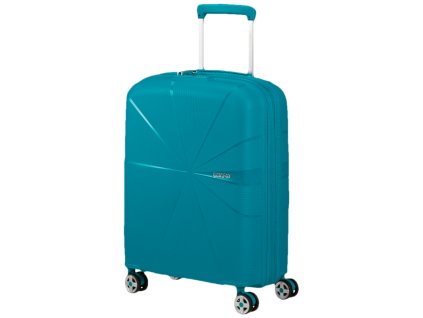 American Tourister STARVIBE S 55cm EXP Verdigris