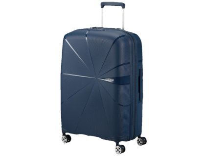 American Tourister STARVIBE M 67cm EXP Navy