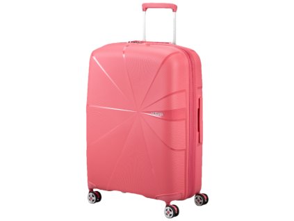 American Tourister STARVIBE M 67cm EXP Sun Kissed Coral