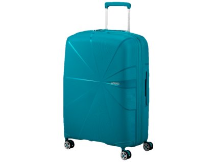 American Tourister STARVIBE M 67cm EXP Verdigris
