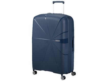 American Tourister STARVIBE L 77cm EXP Navy