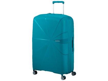 American Tourister STARVIBE L 77cm EXP Verdigris