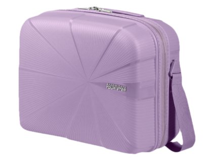 American Tourister STARVIBE BEAUTY CASE Digital Lavender