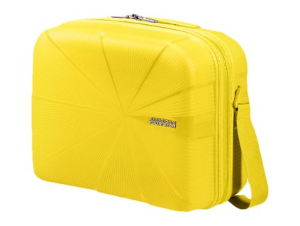 American Tourister STARVIBE BEAUTY CASE Electric Lemon