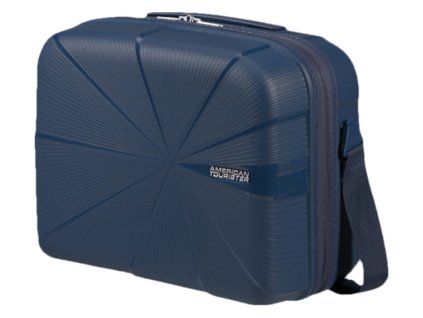 American Tourister STARVIBE BEAUTY CASE Navy