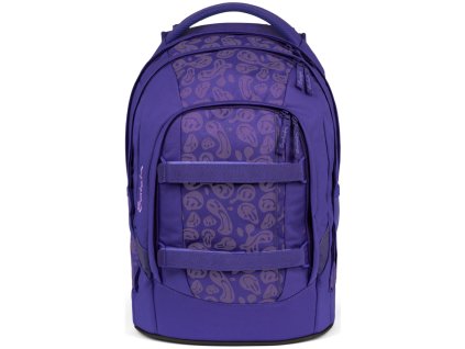 Satch Studentský batoh – Bright Faces_REFLEXNÍ 30l