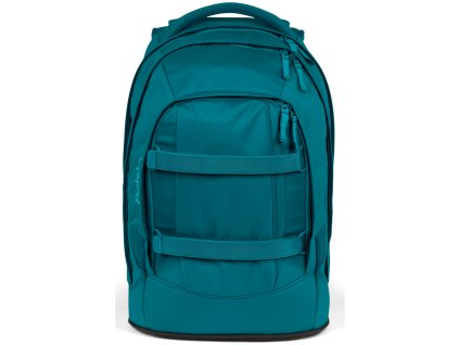 Satch Studentský batoh – Deep Petrol 30l