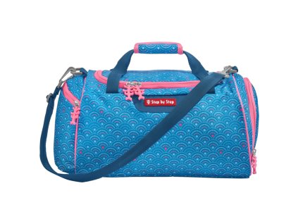 Step by Step Sportovní taška Dolphin Pippa 13l