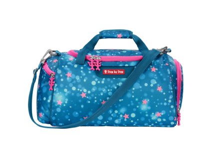 Step by Step Sportovní taška Mermaid Lola 13l