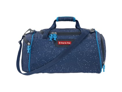 Step by Step Sportovní taška Sky Rocket Rico 13l