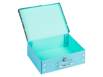 BAAGL Skládací školní kufřík Butterfly s kováním
