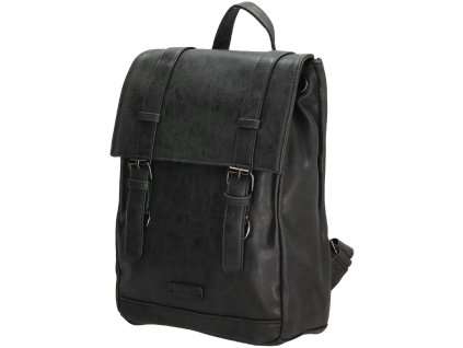 Enrico Benetti Amy Backpack 8 l Black