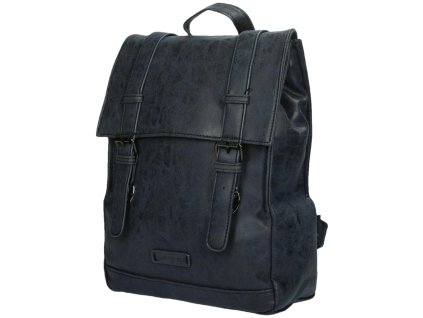 Enrico Benetti Amy Backpack 8 l Blue