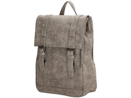 Enrico Benetti Amy Backpack 8 l Medium Grey