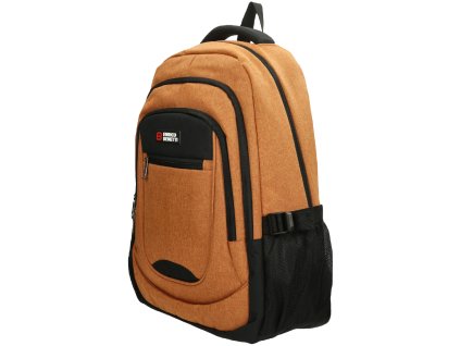 Enrico Benetti Hamburg Notebook Backpack 35,5 l Rust