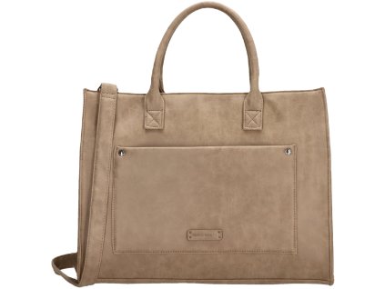 Enrico Benetti Bobbi 66523 Medium Taupe