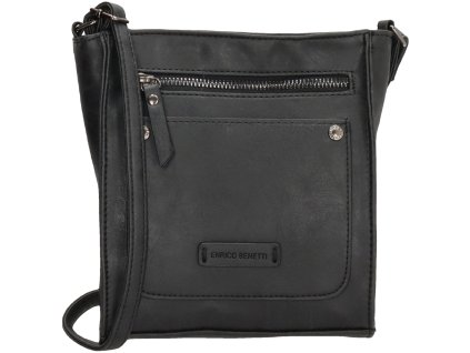 Enrico Benetti Bobbi 66591 Black